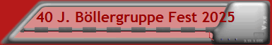 40 J. Bllergruppe Fest 2025